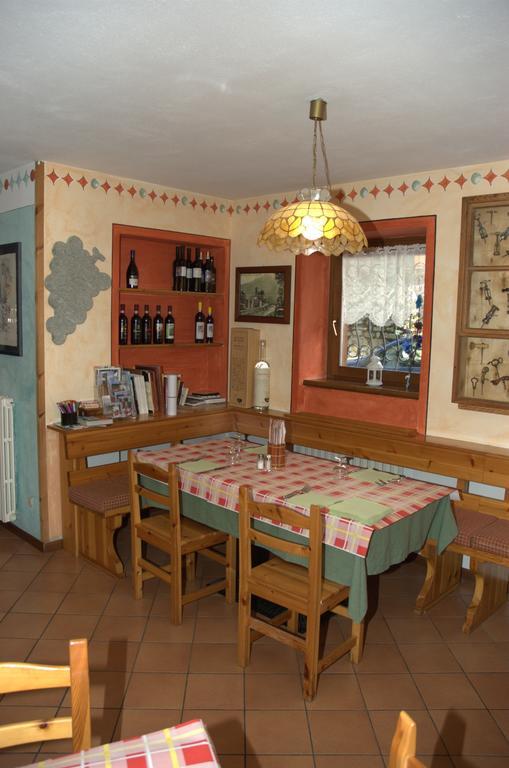 Casa Vacanze Ca' De Val Campodolcino Eksteriør billede
