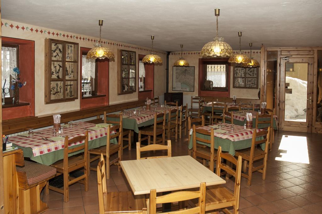 Casa Vacanze Ca' De Val Campodolcino Eksteriør billede