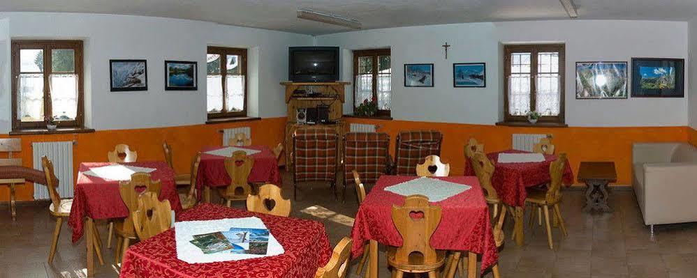 Casa Vacanze Ca' De Val Campodolcino Eksteriør billede