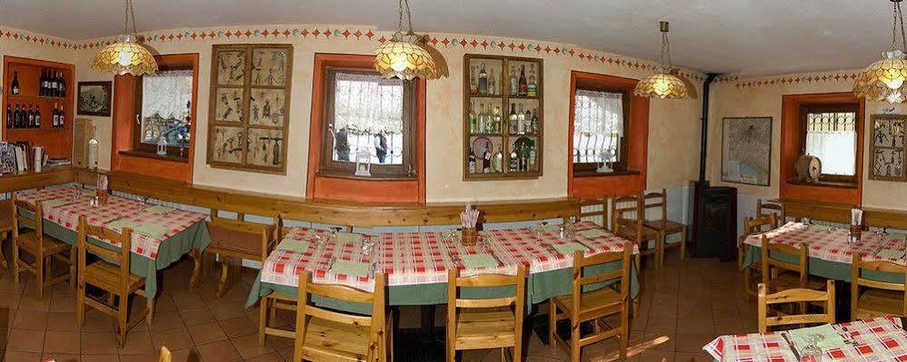 Casa Vacanze Ca' De Val Campodolcino Eksteriør billede