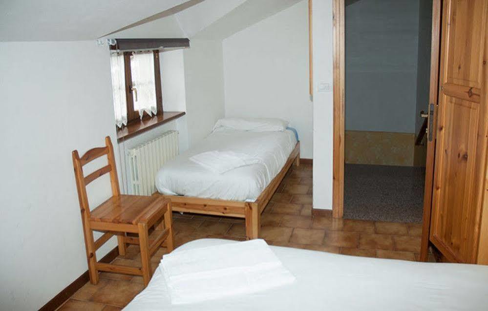 Casa Vacanze Ca' De Val Campodolcino Eksteriør billede